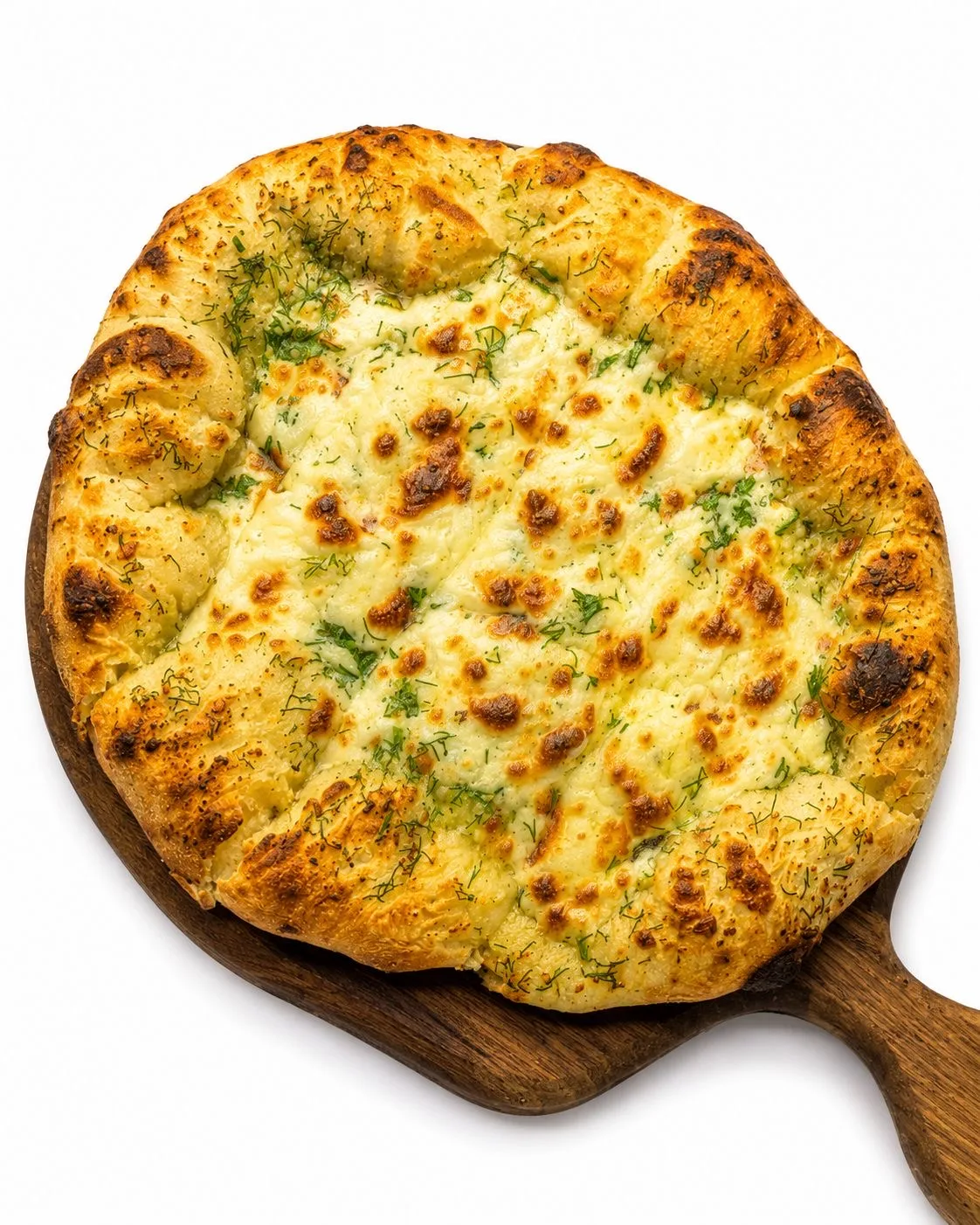 Sarımsaklı Ekmek
