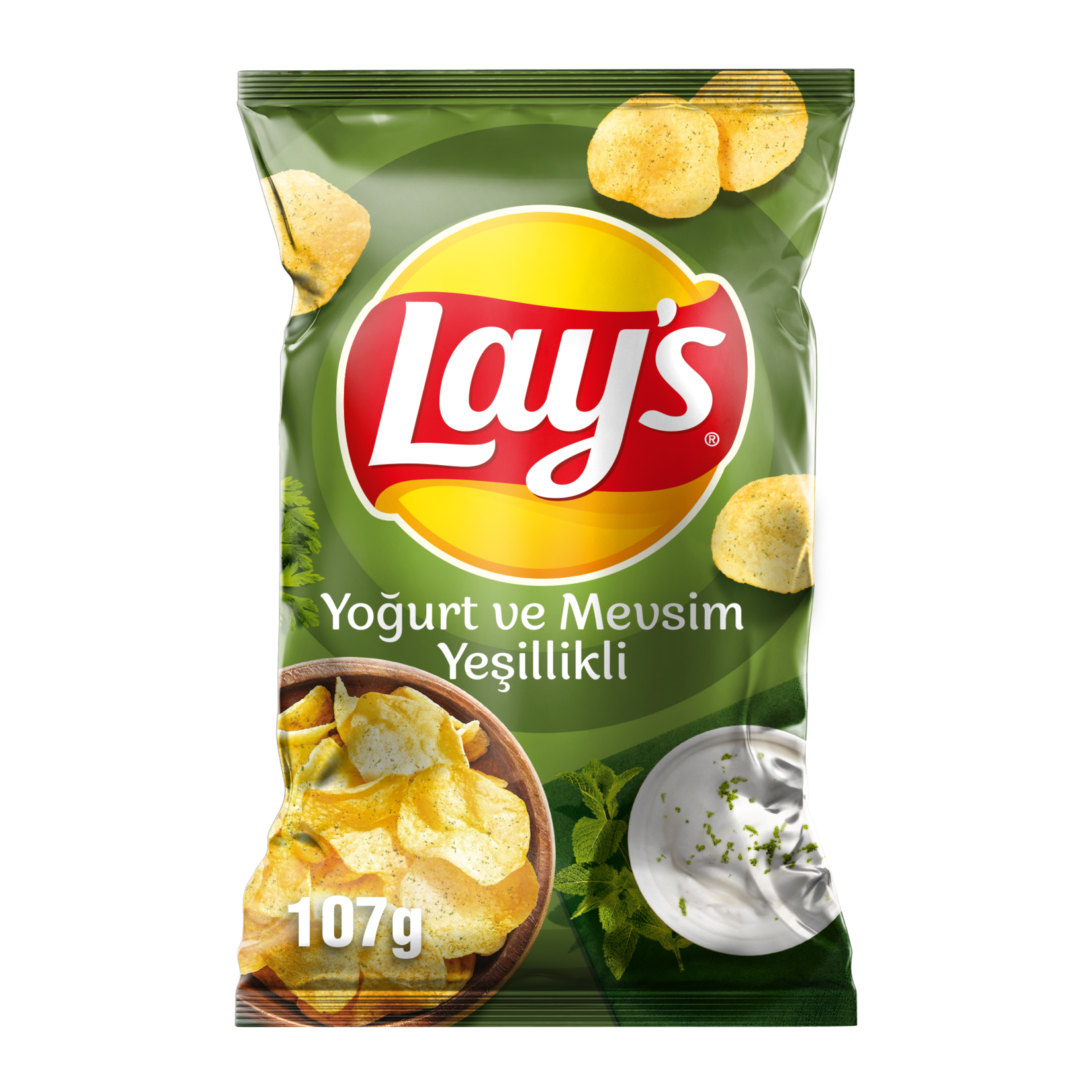 Lay's Klasik Patates Cipsi