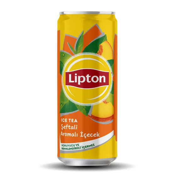 Ice Tea Şeftali (33 cl)