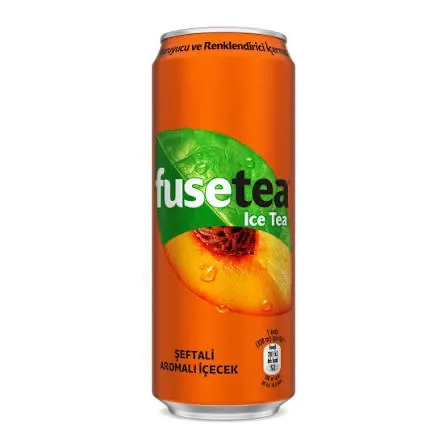fusetea şeftali (33cl)