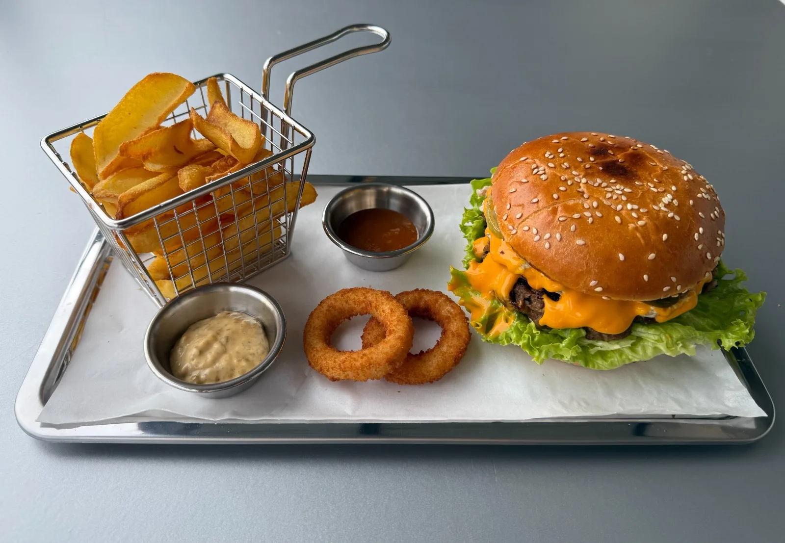 Cheeseburger