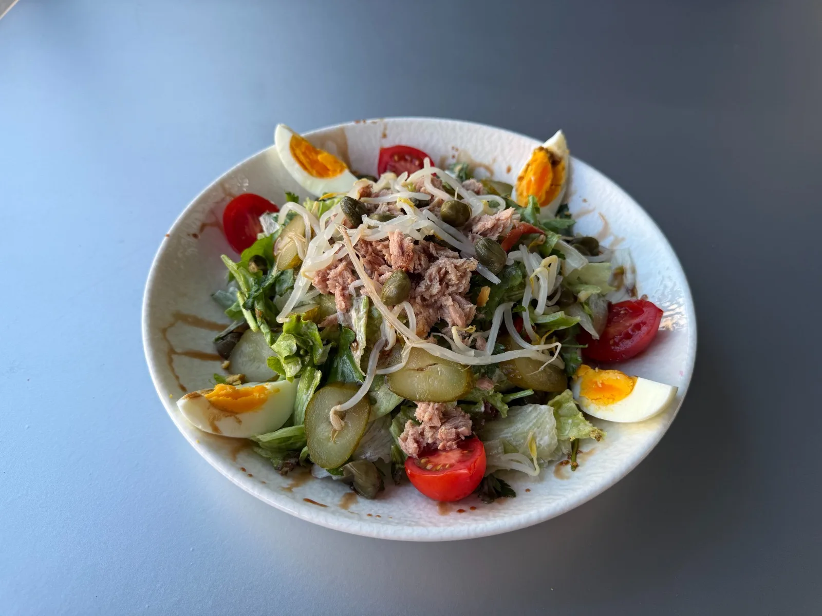 Ton Balıklı Salata