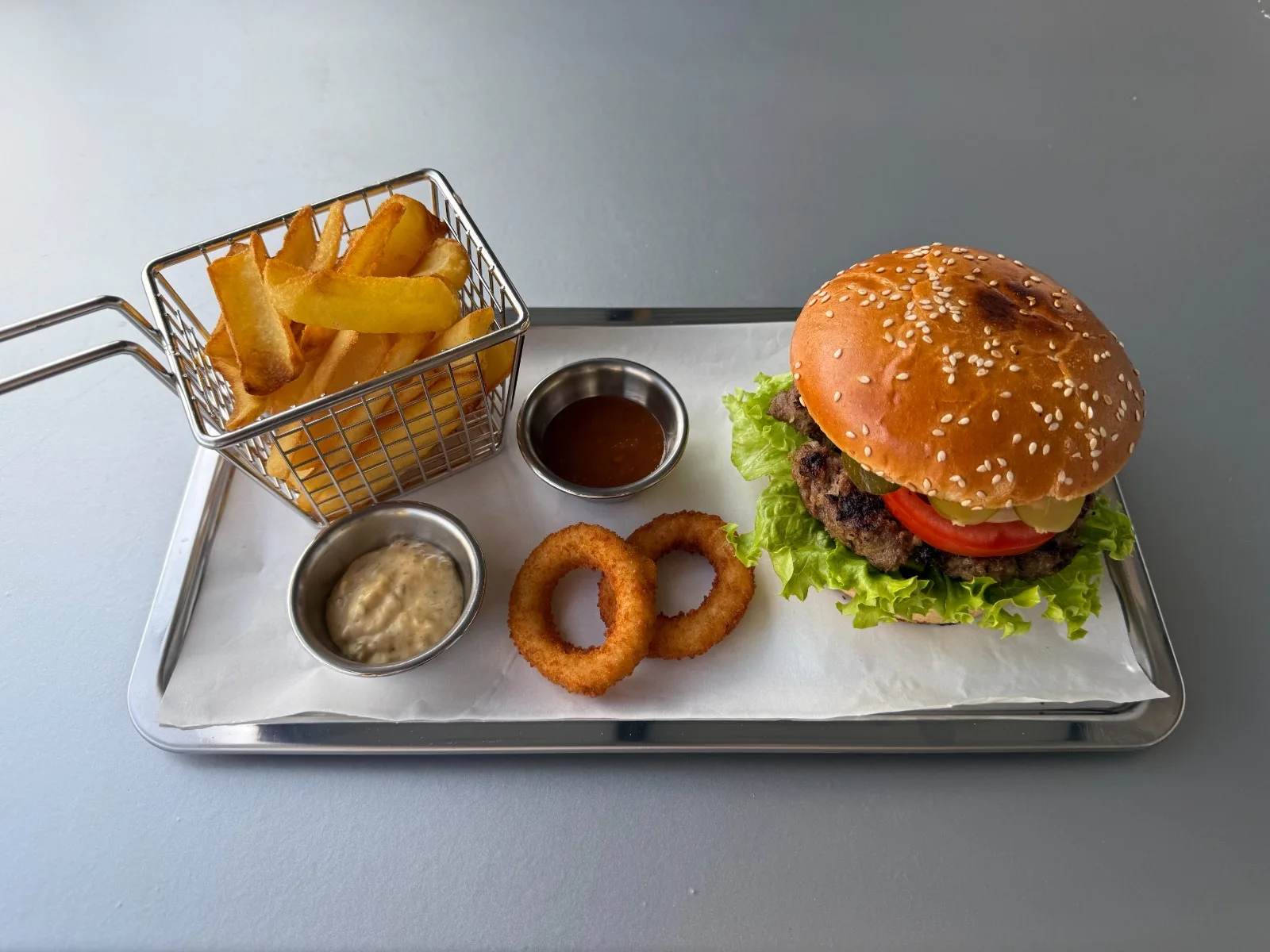 Klasik Burger